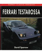 FERRARI TESTAROSSA (OSPREY CLASSIC MARQUES), Nieuw