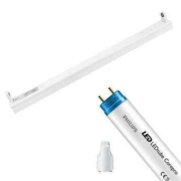 Aigi Dybolo LED TL Armatuur met T8 Buis - 60cm, Huis en Inrichting, Verzenden, Nieuw