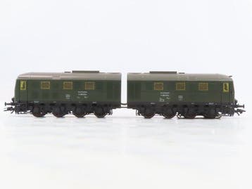 Märklin H0 - 37282 - Locomotive diesel (1) - V188 « Walli », Hobby & Loisirs créatifs