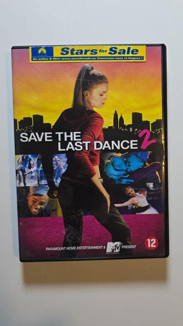 SAVE THE LAST DANCE 2 (DVD), Cd's en Dvd's, Gebruikt