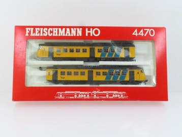 Fleischmann H0 - 4470 - Rame automotrice (1) - Ensemble en, Nieuw