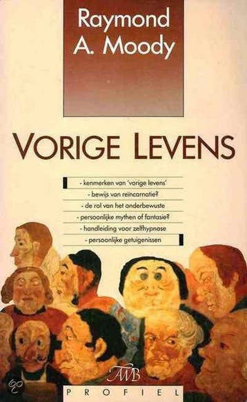 Vorige levens / Profiel 9789022978764 Moody, Verzenden, Moody