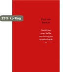 Gedichten over liefde, verslaving en onzekerheden, Boeken, Verzenden, Zo goed als nieuw, Paul van Bentum