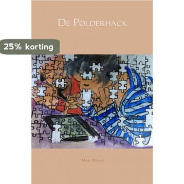 Aziz Dijkstra, de puzzelman 5 -  De polderhack 9789402163445, Verzenden, Zo goed als nieuw, Marc Pierar