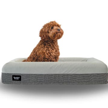 Buddy Beds Hondenmand Medium -  Orthopedisch Hondenkussen, Verzenden