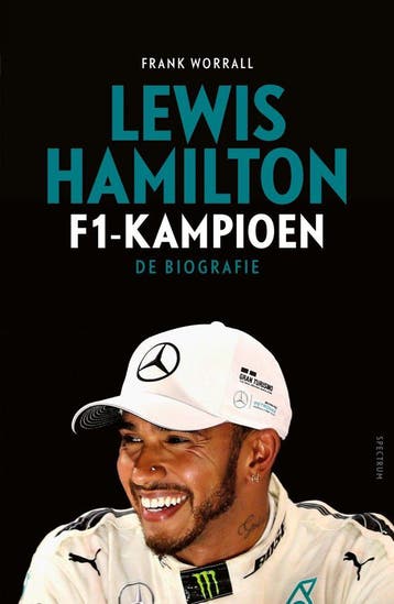 Lewis Hamilton (Goed), Verzenden, Nieuw