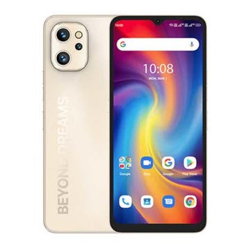 A13 Pro Smartphone Sunglow Gold - Unlocked SIM Free - 4 GB, Verzenden, Nieuw