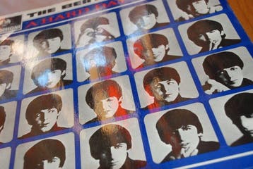 Beatles - A HARD DAY´S NIGHT - LP - Premier pressage - 1964, Nieuw in verpakking