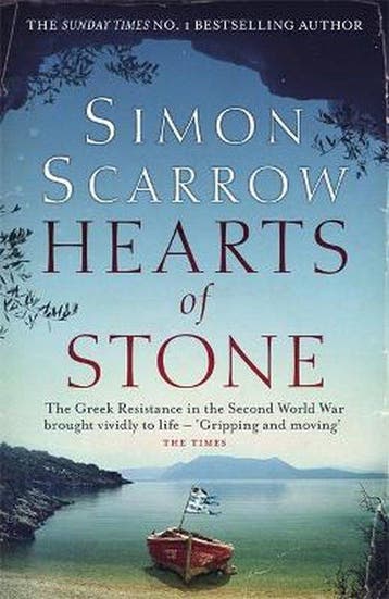 Hearts of Stone 9780755380244 Simon Scarrow, Boeken, Verzenden, Zo goed als nieuw, Simon Scarrow