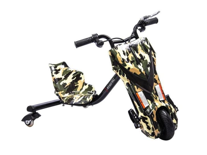 Drift Trike, Drift scooter 36 volt met een topspeed van 15 k, Enfants & Bébés, Jouets | Extérieur | Véhicules à batterie, Enlèvement ou Envoi