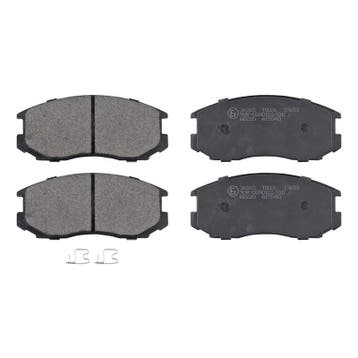 Remblokken Vooras Daihatsu Terios 1.3 4WD 1997-2000, Autos : Pièces & Accessoires, Verzenden