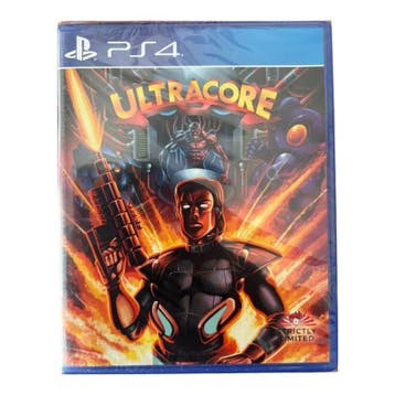 Ultracore (SLG #21) (PS4) (NIEUW), Verzenden