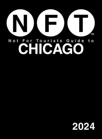 Not For Tourists- Not For Tourists Guide to Chicago 2024, Verzenden