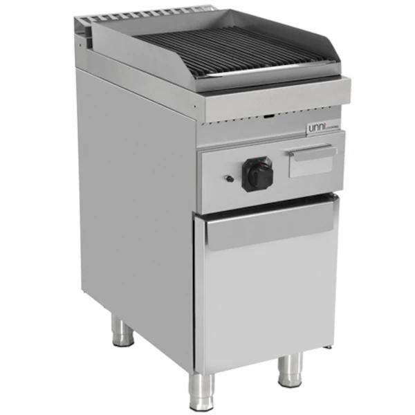 Lavasteengrill | 700 SERIE | Gas | Oppervlak 310x510, Zakelijke goederen, Horeca | Keukenapparatuur, Nieuw in verpakking, Verzenden