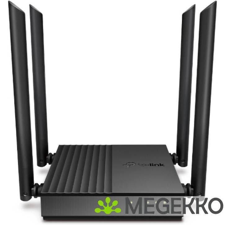 TP-LINK Archer C64 draadloze router Gigabit Ethernet, Informatique & Logiciels, Ordinateurs & Logiciels Autre, Envoi