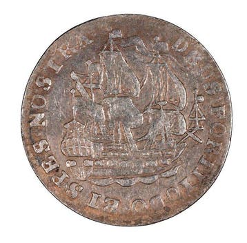 Nederland, West-Friesland Scheepjesschelling 1762 –