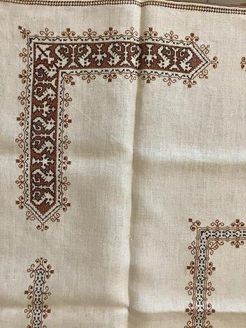 Tafelkleed (8) - 86 cm - 84 cm - theeplacemat