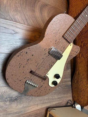 Kay Kamico - K-136 - - Guitare électrique - États-Unis -