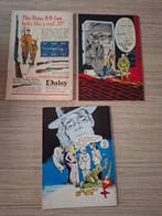 The Spirit - English edition - 3 Comic - 1967/1973