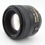 Nikon AF-S 85mm F/1.8G | Tweedehands, Verzenden, Zo goed als nieuw