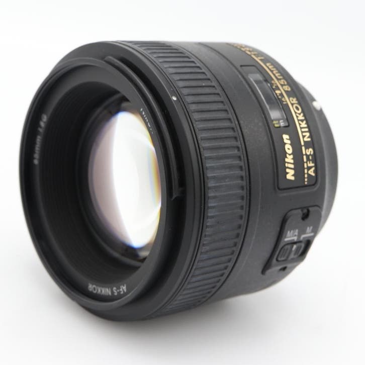 Nikon AF-S 85mm F/1.8G | Tweedehands, TV, Hi-fi & Vidéo, Photo | Lentilles & Objectifs, Envoi