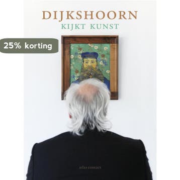 Dijkshoorn kijkt kunst 9789045022352 Nico Dijkshoorn, Verzenden, Gelezen, Nico Dijkshoorn