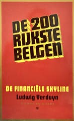 De 200 rijkste Belgen 9789056172848 Ludwig Verduyn, Verzenden, Ludwig Verduyn