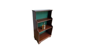 Boekenkast - Mahonie