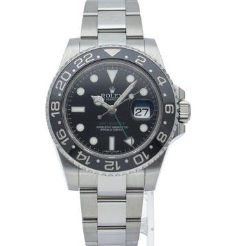 Rolex - GMT-Master 2 Watch - 116710LN - Heren - 2000-2010