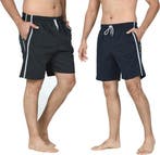 2dekans | Comfort Essentials - Korte Broek Heren - Shorts, Vêtements | Hommes, Vêtements de sport, Ophalen of Verzenden