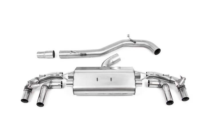 Roetfilter-back | Volkswagen Golf Mk8 R 2.0 TSI 320 PK (alle, Auto-onderdelen, Uitlaatsystemen, Nieuw, Verzenden