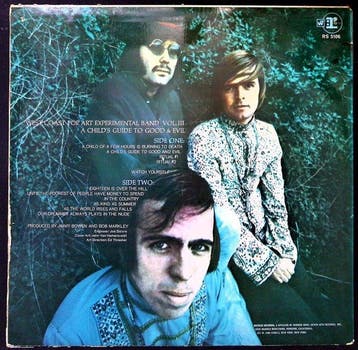 West Coast Pop Art Experimental Band - A Childs Guide To, Nieuw in verpakking