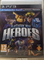 PlayStation Move Heroes (ps3 used game), Games en Spelcomputers, Ophalen of Verzenden, Nieuw