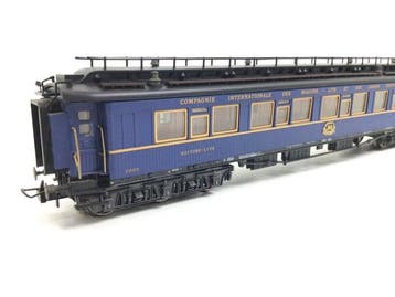 Trix H0 - 43395/43396/43397 - Modeltrein personenwagen (3) -, Nieuw