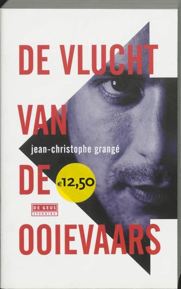 De vlucht van de ooievaars 9789044500424 J.C. Grange, Livres, Verzenden, J.C. Grange
