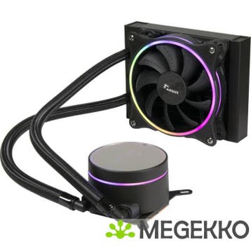 Inter-Tech LC-120 RGB, Verzenden, Nieuw