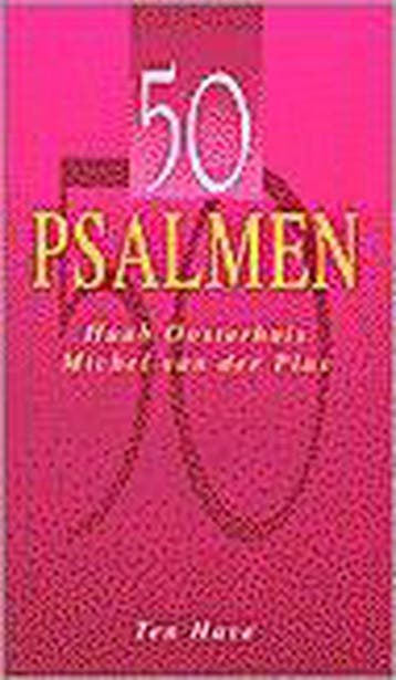 VIJFTIG PSALMEN 9789025952044 Berta Bobath, Verzenden, Berta Bobath