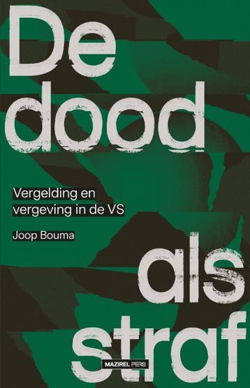 De dood als straf 9789464563337 Joop Bouma, Verzenden, Zo goed als nieuw, Joop Bouma