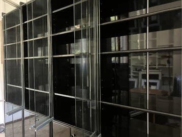 B&B Italia - Kazuide Takahama - Bibliothèque - Olinto -