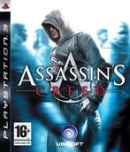 Assassins Creed (PS3 Games), Games en Spelcomputers, Games | Sony PlayStation 3, Ophalen of Verzenden, Zo goed als nieuw