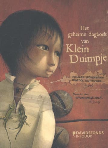Het geheime dagboek van Klein Duimpje 9789059086623, Verzenden, Zo goed als nieuw, Philippe Lechermeier