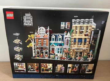 Lego Set - 10278 ongeopende verzegelde doos - Creator, Nieuw