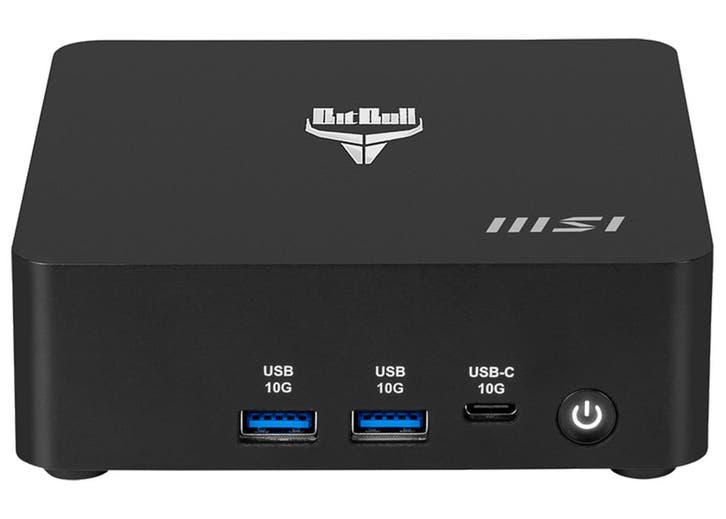 BitBull Ultra 7 NUC 16-Core Mini PC Compleet|32GB RAM|1TB..., Computers en Software, Desktop Pc's, Nieuw, Ophalen of Verzenden