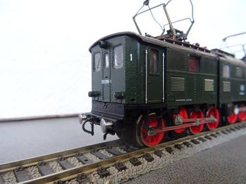 Roco H0 - 4139 - Locomotive électrique (1) - BR 191 - DB