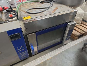 Oven Hein Bakelux + 5