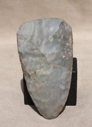 Neolithisch Silex Bijl - 10.8 cm