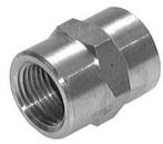 1'' NPT RVS Sok 140 Bar - Hydrauliek, Verzenden, Nieuw