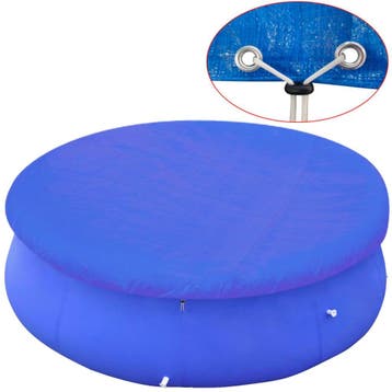 vidaXL Zwembadhoes voor 450-457 cm bovengronds zwembad rond, Verzenden, Nieuw