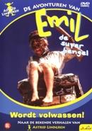 Emil wordt volwassen op DVD, Cd's en Dvd's, Verzenden, Nieuw in verpakking