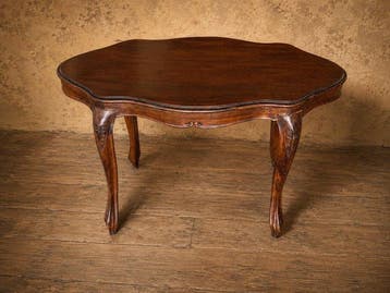 Salontafel - Hout - salontafel, Antiek en Kunst